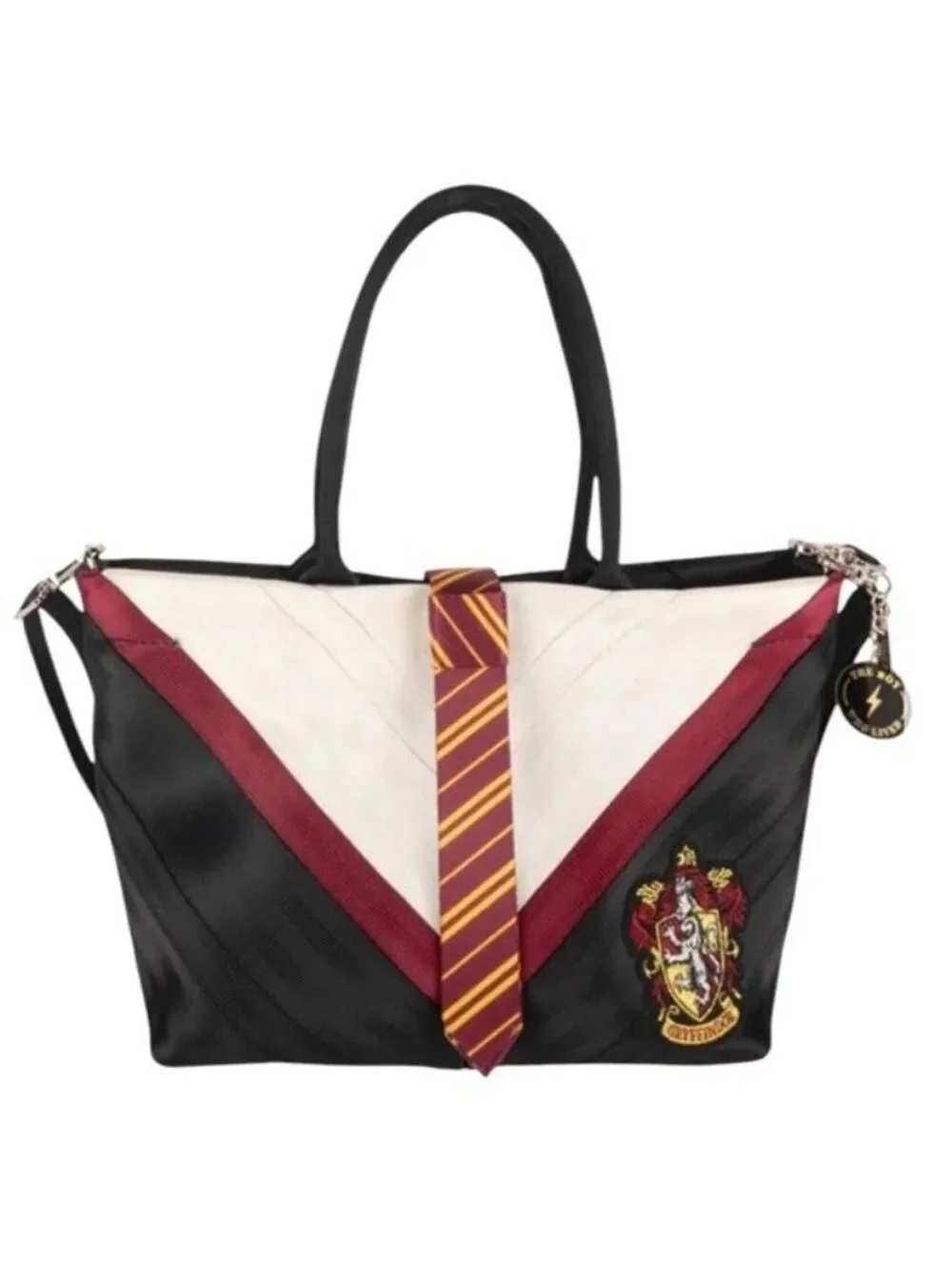 Harveys Mini Sydney Tote Harry Potter Convertible Crossbody USA Seatbelt Bag NWT